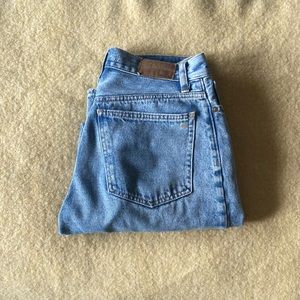 Madewell Baggy Straights